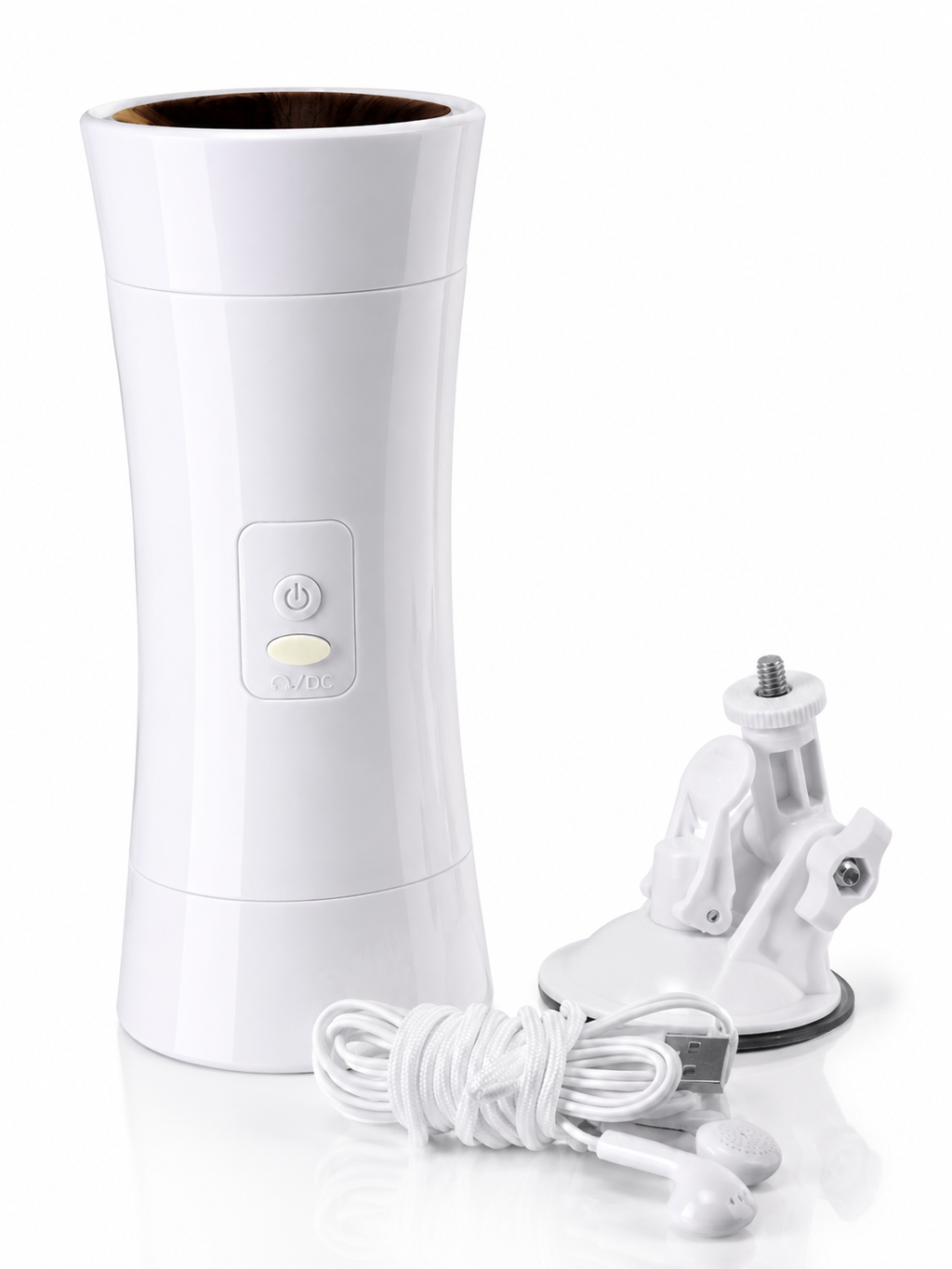 DualSense Rechargeable Male Stroker Personal Massager